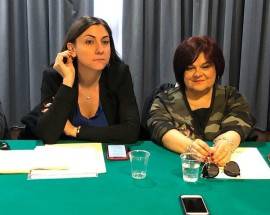 L’AQUILA: CALVISI E DE SANTIS, ”VICEMINISTRO ASCANI PREFERSCE LE PASSERELLE”