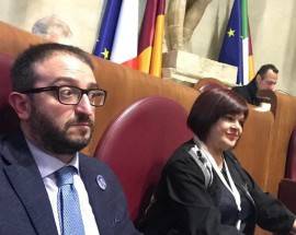 TERMINAL BUS A TIBURTINA:  PEZZOPANE, ”RAGGI COSTRETTA A RIMANGIARE SCELTA”