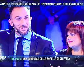 PEZZOPANE, ”MAI PAGATO PER IL MIO SIMONE ALL’ISOLA DEI FAMOSI”