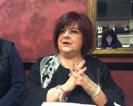 GASDOTTO SNAM: LA PEZZOPANE VUOLE LINEA DURA, ”POSIZIONE ERA E RIMANE CONTRARIA”