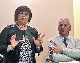 ELEZIONI POLITICHE: DI PANGRAZIO ”ME LO HANNO CHIESTO”, PEZZOPANE PUNTA AL BIS