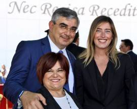 FONDAZIONE GDF: PEZZOPANE, ”EROI ESEMPIO DI CORAGGIO E SOLIDARIETA”’