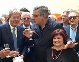 TERREMOTO: PEZZOPANE, ”VISITA GENTILONI POSITIVA, ORA RIMUOVERE OSTACOLI”