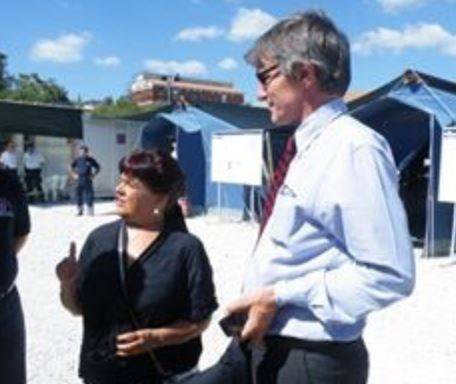 SASSOLI PRESIDENTE PARLAMENTO UE: PEZZOPANE, ”UN AMICO DELL’AQUILA”