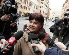 SANITA’: PEZZOPANE, ”MARGINI DA LORENZIN, MA NON E’ MODIFICABILE”