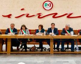 A24-A25: PEZZOPANE, ”GOVERNO E PARLAMENTO ASCOLTINO SINDACI”