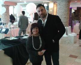 PEZZOPANE-COCCIA COLAIUTA ”MATRIMONIO NEL 2017 IN UN CASTELLO ABRUZZESE”