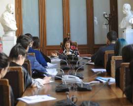 GIORNATA FORMAZIONE: PEZZOPANE RINGRAZIA STUDENTI DA VINCI-COLECCHI