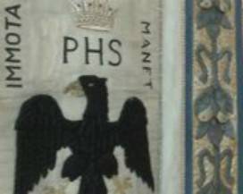 L’AQUILA: COLAPIETRA SHOCK, ”VIA ‘IMMOTA MANET’ E ‘PHS’ DALLO STEMMA DELLA CITTA”’