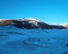METEO: FRESCO RISVEGLIO PER L’ABRUZZO, LE TEMPERATURE MINIME REGISTRATE