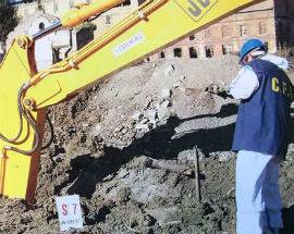 INQUINAMENTO SITO MONTECATINI: INTERROGATO SINDACO DI BOLOGNANO