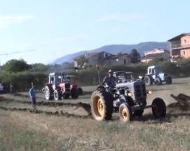L’AQUILA: FRITTATA DA 99 METRI A PIANOLA PER LA FESTA DEL GRANO, IN ONORE DELLA CITTA’