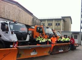 L’AQUILA, ECCO IL PIANO NEVE: MORONI, ”PIU’ EFFICIENZA ED EFFICACIA”