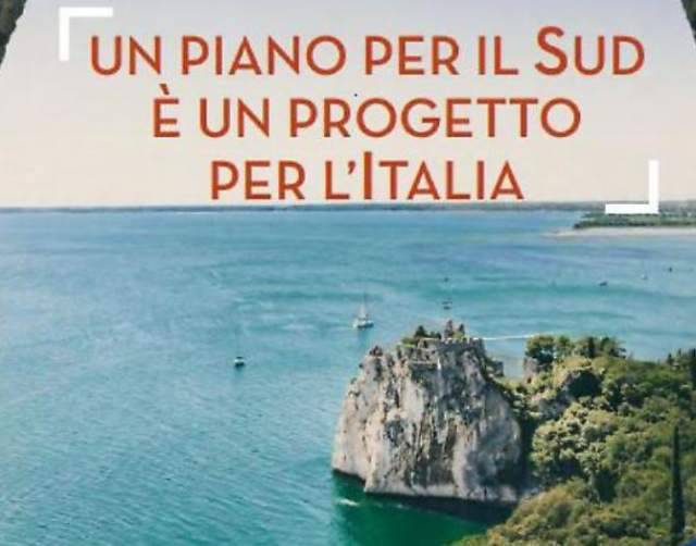 PIANO PER IL SUD PROVENZANO: IRA MARSILIO, ”DIMENTICA L’ABRUZZO, E’ UNA PRESA IN GIRO”