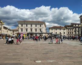 L’AQUILA: FDI, ‘DOMANI IN PIAZZA PER DARE VOCE AGLI ITALIANI DIMENTICATI’