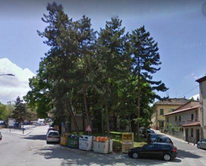 ALBERI PIAZZA GENCA L’AQUILA: DE SANTIS, ”DUE SONO STATI SALVATI”