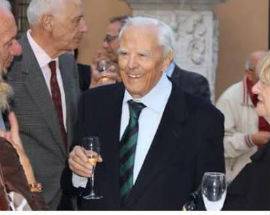 L’AQUILA: MORTO MARCHESE PICA ALFIERI, NOBILE E SOCIALDEMOCRATICO