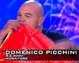 STALKING: ARRESTATA STAR  DI ”ITALIA’S GOT TALENT”,FACEVA ESPLODERE CANOTTI GONFIANDOLI CON LA BOCCA