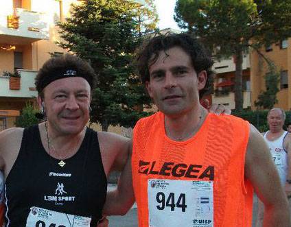 L’AQUILA: PICCININI A MARATONA DI STOCCOLMA, ”GRANDISSIMA EMOZIONE”