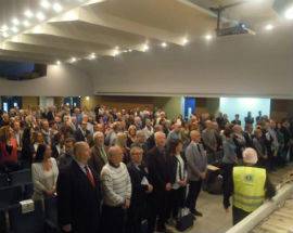 L’AQUILA: 300 LIONS DA TUTTO IL DISTRETTO PER LA FESTA DELL’AMICIZIA