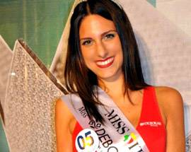 MISS ITALIA ABRUZZO: PIERA CIAFRE’ VINCE LA TAPPA DI ROCCA DI CAMBIO