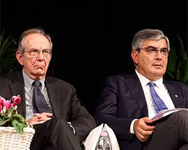 PADOAN AL CONVEGNO SU SPAVENTA: BRAVO ABRUZZO SU SANITA’, SVILUPPO E RICOSTRUZIONE POST-SISMA