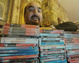 IL CRITICO AQUILANO STAGNI AD AMSTERDAM PER UN CONVEGNO SUL CINEMA