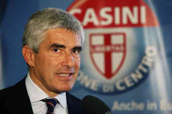LANCIANO: PRESENTAZIONE LIBRO SU CIAMPI CON CASINI E AMATO