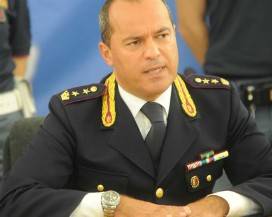 RIGOPIANO: EX CAPO SQUADRA MOBILE MURIANA INTERROGATO A PESCARA