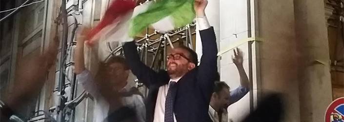 GIUNTA L’AQUILA: TRIUMVIRATO DEI GABBIANI, LA MANNETTI ASSESSORE O DIRETTORE?