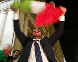 POST-VOTO L’AQUILA: LA VITTORIA ”GRILLINA” DI BIONDI, ORA DOVRA’ COSTRUIRE IL FUTURO