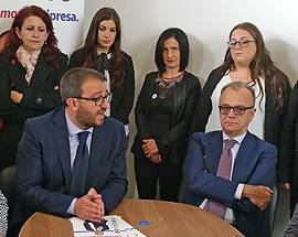 ELEZIONI L’AQUILA: ROTONDI PROMUOVE BIONDI, ”E’ COME BERTOLASO”