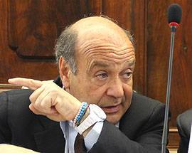COMUNE L’AQUILA: CIALENTE ”VIA VICINI, MANCINI NUOVO ASSESSORE”
