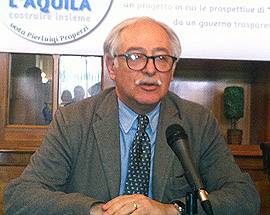 RICOSTRUZIONE: PROPERZI, ”COMUNE DELL’AQUILA SENZA STRATEGIA”