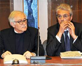 PROPERZI: ”MAX E GDM VECCHI, NON IO” E A CHIODI, ”DEVE PUNTARE SU DI ME”