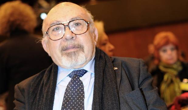 PESCARA: CORDOGLIO DEL SINDACO PER I FAMILIARI DI TERRACINA, TESTIMONE DELLA SHOA