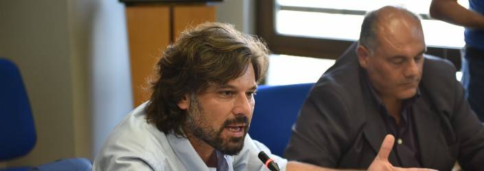 ”OSPEDALE COVID SCELTA A OCCHI CHIUSI” PIETRUCCI VS MARSILIO