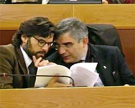 REGIONE: LE ACCUSE DI PIETRUCCI A D’ALFONSO, ”NON CAPISCE AREE INTERNE”