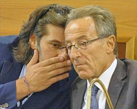 CENTROSINISTRA L’AQUILA: SONDAGGIO PD, LOLLI, PIETRUCCI, D’ERAMO, SILVERI E CORTI
