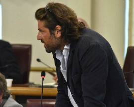 REGIONE ABRUZZO: PIETRUCCI, ”NON SONO INTERESSATO A POSTO IN GIUNTA”