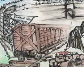 GIORNO DELLA MEMORIA: LANCIANO, POSTE 4 PIETRE D’INCIAMPO