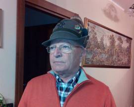 ALPINI ABRUZZO: PIETRO D’ALFONSO E’ PRESIDENTE, SUCCEDE A GIOVANNI NATALE