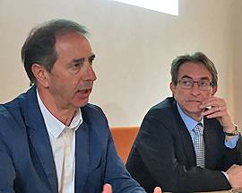 RICOSTRUZIONE 2009: DAL CIPE 667 MILIONI PER L’AQUILA, DI STEFANO ESULTA