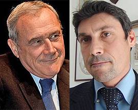 GRASSO E IL FIGLIO A L’AQUILA, ‘MAXIPROCESSO COSTO’ RAPPORTO CON LUI’
