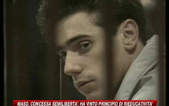 PIETRO MASO E’ LIBERO: ESCE DAL CARCERE DOPO 22 ANNI, MASSACRO’ I GENITORI PER SOLDI