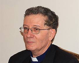 AVEZZANO: VESCOVO PIETRO SANTORO NOMINA CINQUE PARROCI