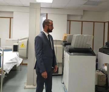 OSPEDALE VASTO: ISPEZIONE SMARGIASSI, ”LAVORI AL PALO, SOLO PROMESSE”