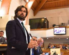 ABRUZZO ENGINEERING: PIETRUCCI VS M5S ”AFFIDAMENTO LEGITTIMO”