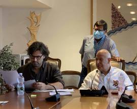 SS PICENTE: SINDACO DI AMATRICE CON PIETRUCCI (PD): ”INSERIRE COLLEGAMENTO TRA OPERE STRATEGICHE”