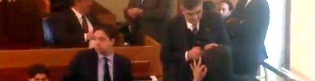 REGIONE: SUMMIT D’ALFONSO-PIETRUCCI ”RAPPORTI OK, MA ORA BASTA PROMESSE”